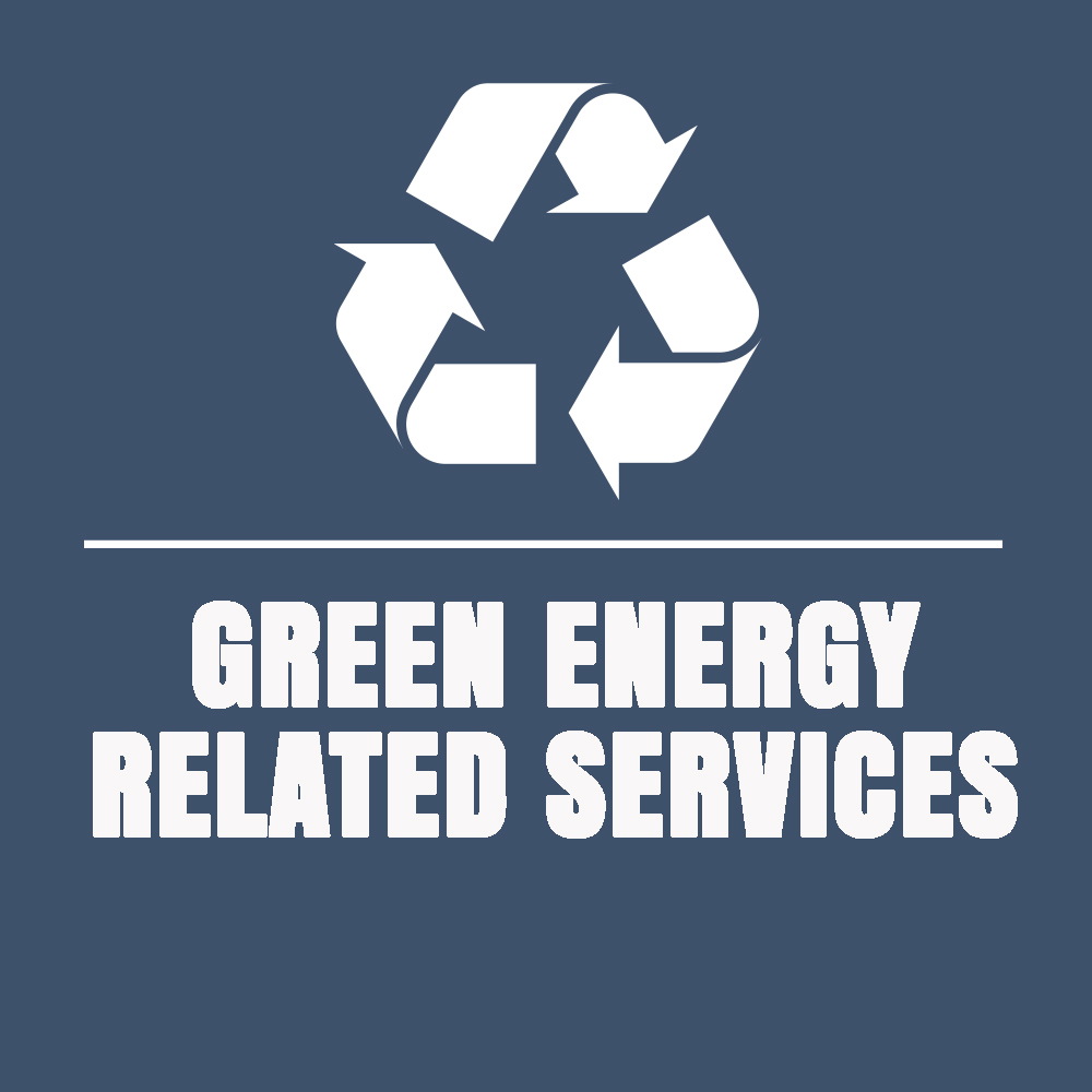 GREEN ENERGY RELATED SERVICES