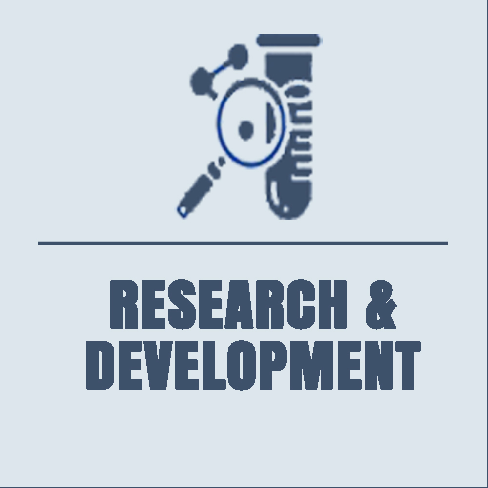RESEARCH AND DEVELOPMENT (R&D) SERVICES 